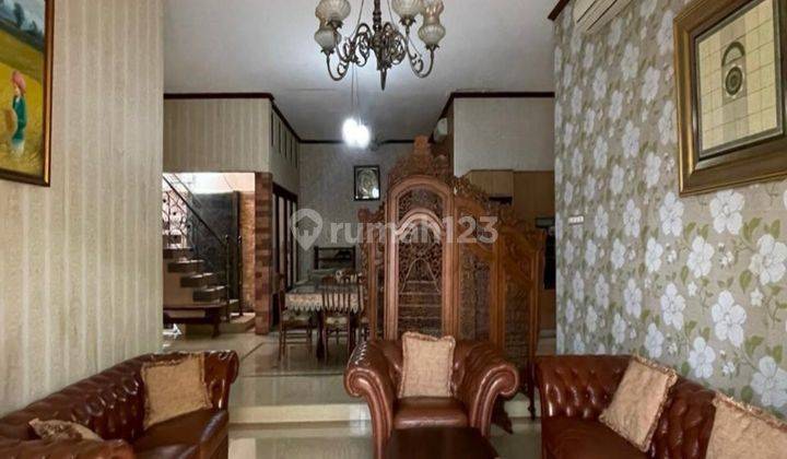 Dijual Rumah Dalam Komplek , Lokasi tenang & strategis  Rumah Bagus 2