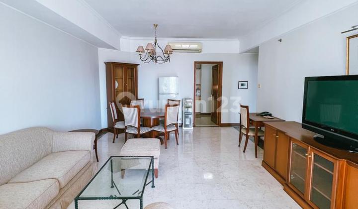 DIJUAL SEGERA Apartemen Casablanca  1