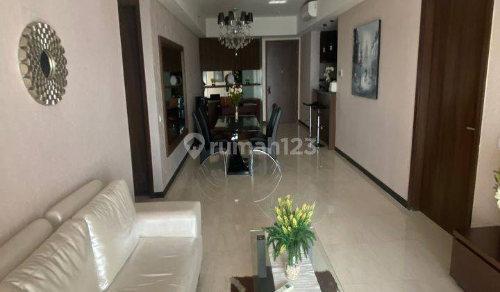 Kemang Village Disewakan , Homey, Siap Huni Apartemen 1