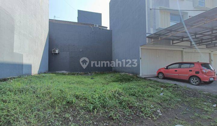 Tanah Kavling Untuk Ruko / Ruang Usaha Di Singgasana Pradana Kec Bojongloa Kidul Bandung 2