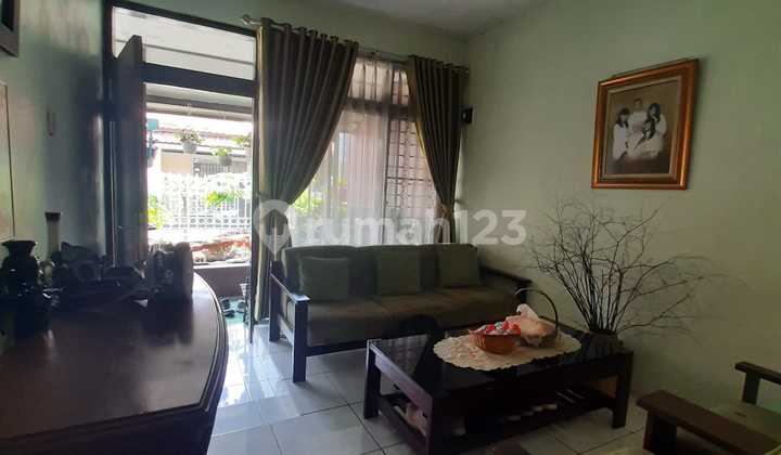 Comfortable House in Sukamenak Indah Complex in Kopo, Margahayu District, Bandung Regency
