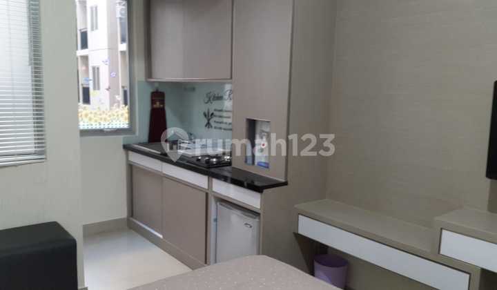 Sudirman Suites Apartment Type Studio Lantai 6 Kec Andir Kota Bandung 1