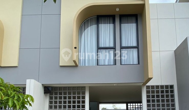 New 2-Story House in Sadyagriya Cluster, Podomoro Park, Bojongsoang Subdistrict, Bandung Regency