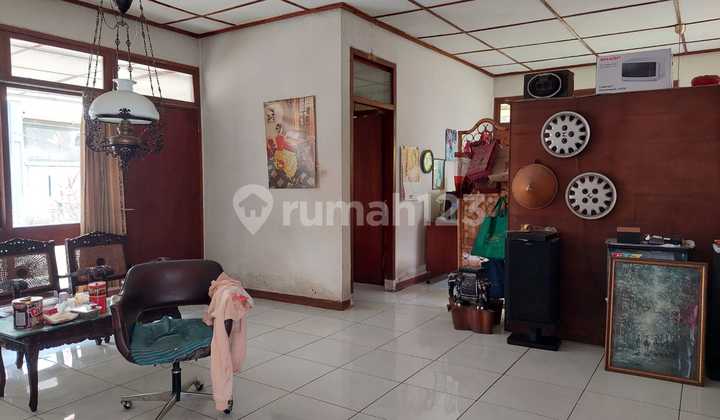 Rumah Strategis di Mutumanikam Sangat Dekat Dari Jalan Buah Batu Kec Lengkong Kota Bandung