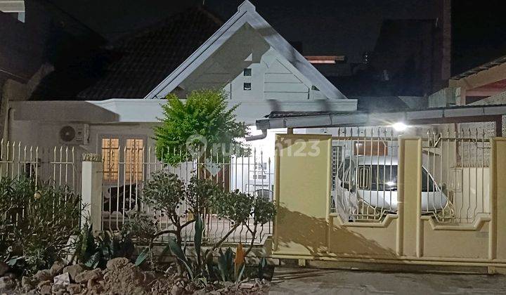 Dijual Rumah Bagus 1 Lt Di Semarang Indah 250m2