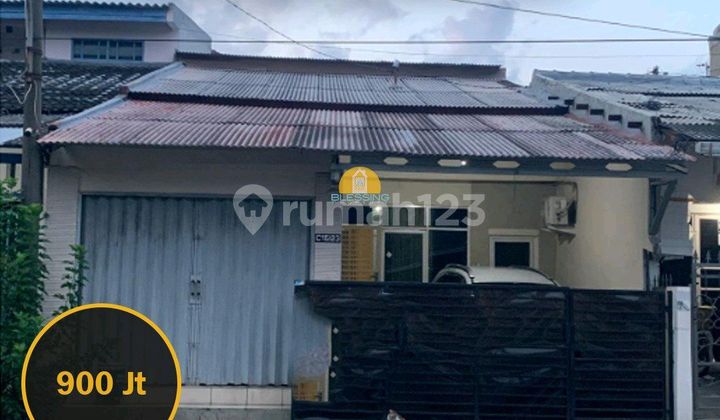 Dijual Rumah 1 Lt Semarang Indah Furnished 1