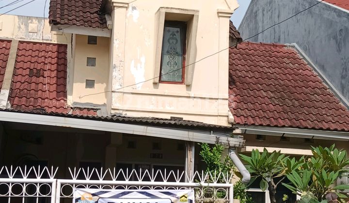 Dijual Rumah 1.5Lt di Semarang Indah SHM Dijual Rumah 1.5Lt di Semarang Indah SHM