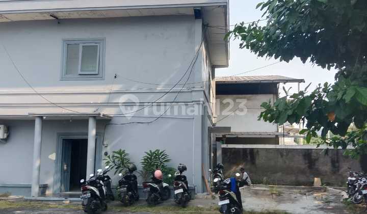 Disewakan Gudang Kic 750M2 Bagus SHM 2