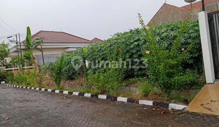 Dijual Tanah Di Taman Majapahit Estate Hook Lt 460m² 2