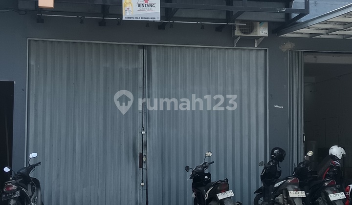 Disewakan Ruko 2Lt di Madukoro Rayabagus 1
