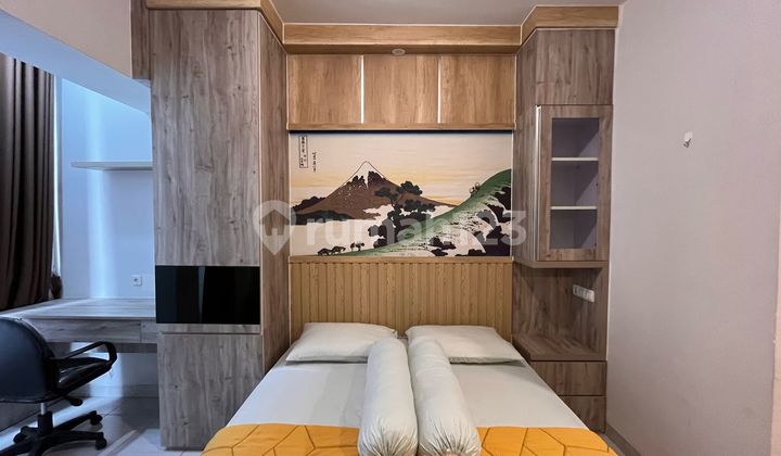 Dijual Apartemen Alton Full Furnish 2