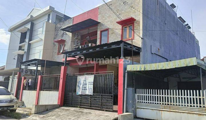 Dijual Rumah Kost 2lt Di Blimbing Raya 19 Kamar SHM 1