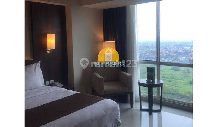 Condotel 1 BR Hotel Best Western Surabaya Selatan 1