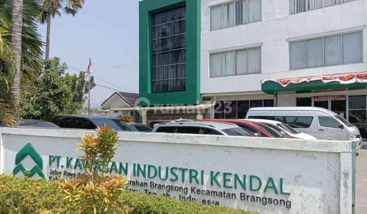 Lahan Industri Kendal Jateng 1 ha 5