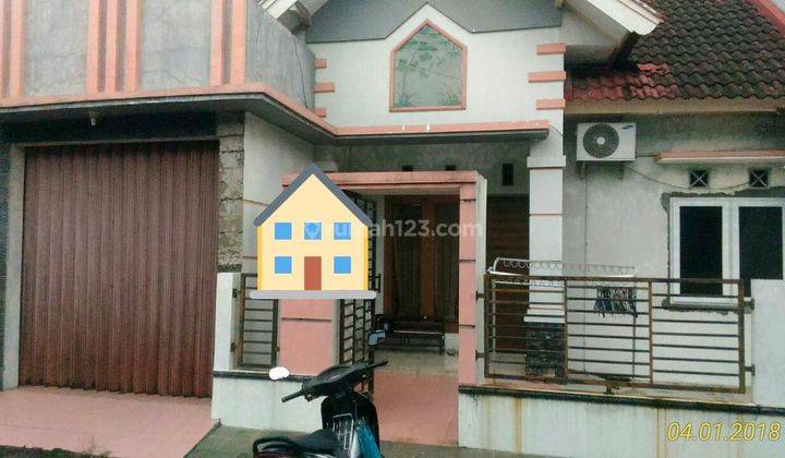 Dijual rumah 1 lt diPuri Arteri Baru  1