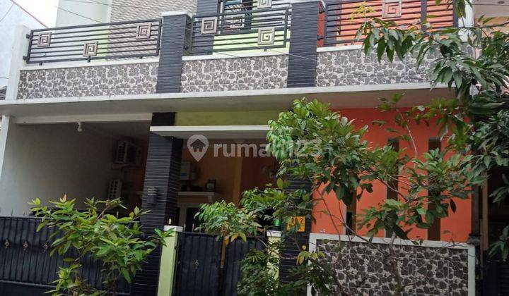 Dijual Rumah Bagus 2 Lantai SHM di Klipang 1