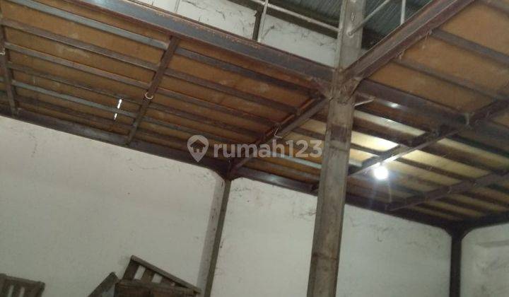 Dijual Gudang 800m Shm di Purwodadi Grobogan 4