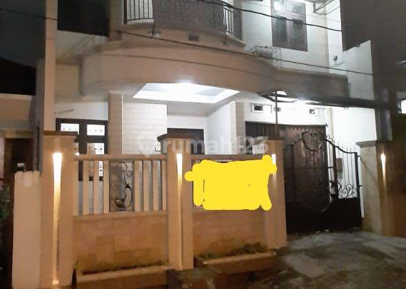 Dijual rumah 2 Lantai di Rejomulyo Shm Bagus Timur 1