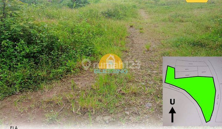 Dijual tanah di Plumbon Mangkang SHM 8393 m² 1