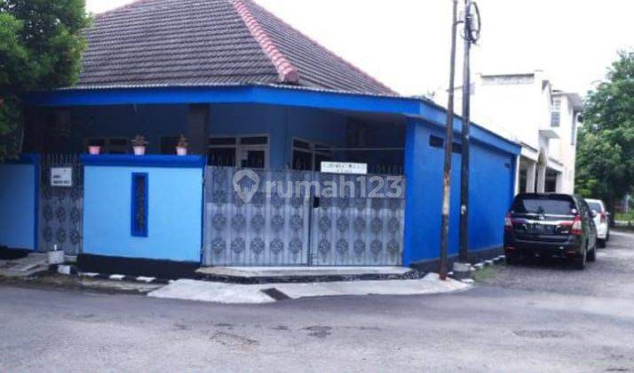 Dijual rumah 1 lantai di Cakrawala SHM 1