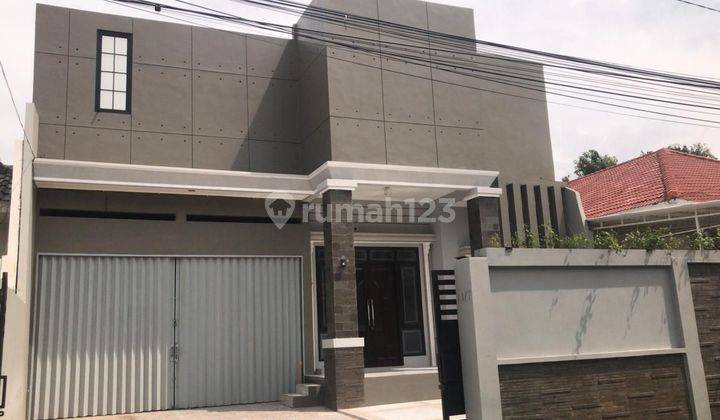 Dijual Rumah mewah 2 lt di Puri Anjasmoro  SHM Bagus 1