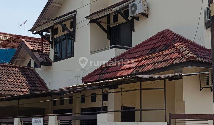 Dijual Rumah hook 2 Lt di Semarang Indah SHM Barat 1