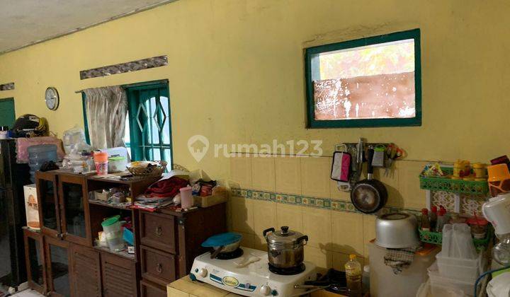 Dijual rumah 1 lt di Pusat kota Salatiga 726m2 SHM 2