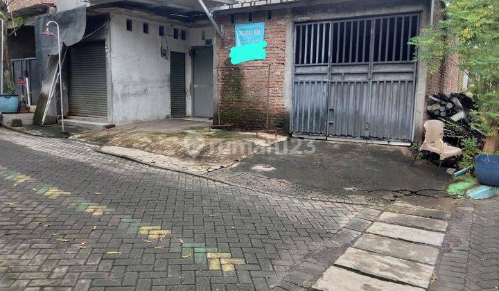 Dijual rumah 1 lt di Jatisari Mijen SHM  1