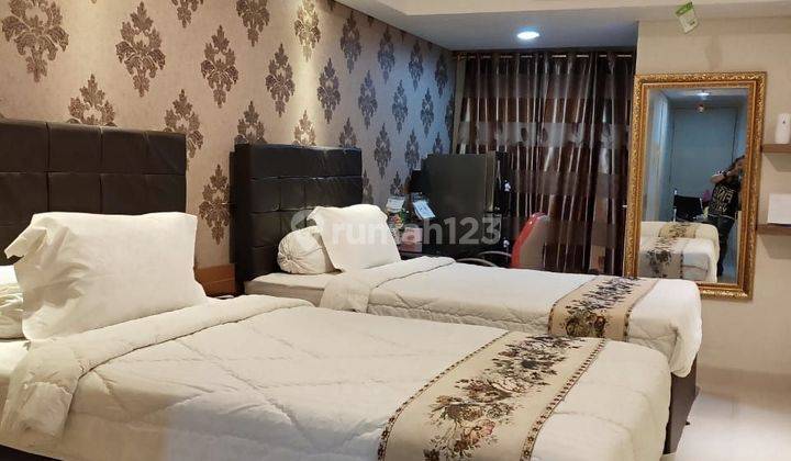 Disewakan Apartemen Luise Kine Pandanaran Smg 2