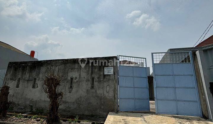 Dijual tanah diperumahan Majapahit Estate 1