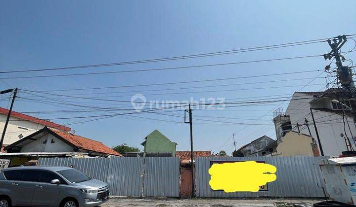 Dijual tanah di Manoreh Raya 488m SHM  1