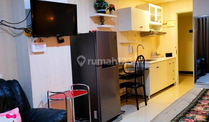 Dijual Apartemen Sentraland Bagus Furnished 2