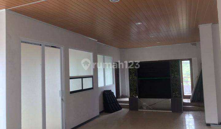 Dijual rumah penginapan 3 kt dan resto di sebelah bukit Doa Getsemani Ungaran SHM 2