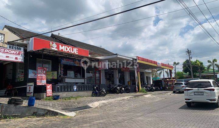 Dijual Ruang Usaha sdh Jalan di Banyumanik, Alfamart, Mixue, Ahass Point SHM 2