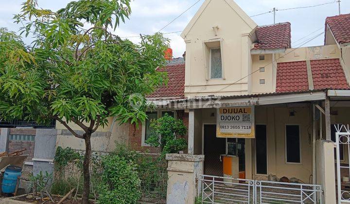 Dijual Rumah 1.5 Lt Di Semarang Indah Shm Bagus 1