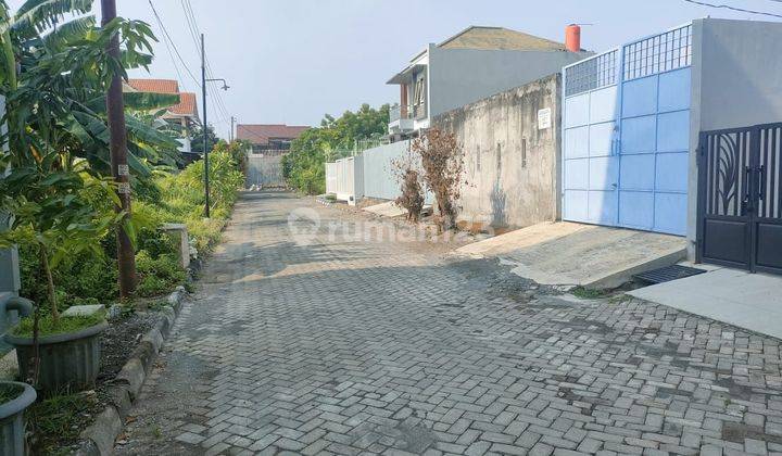 Disewakan Tanah di perum Majapahit Estate SHM 240 m² 2