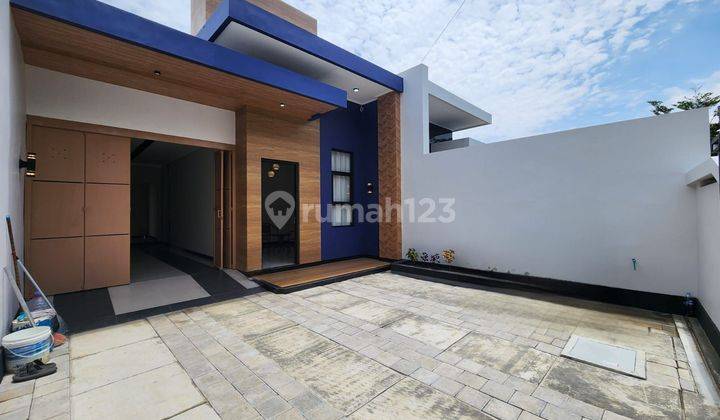 Dijual rumah 2 lt baru di Candi Gedong Songo Mayaran SH SHM 2