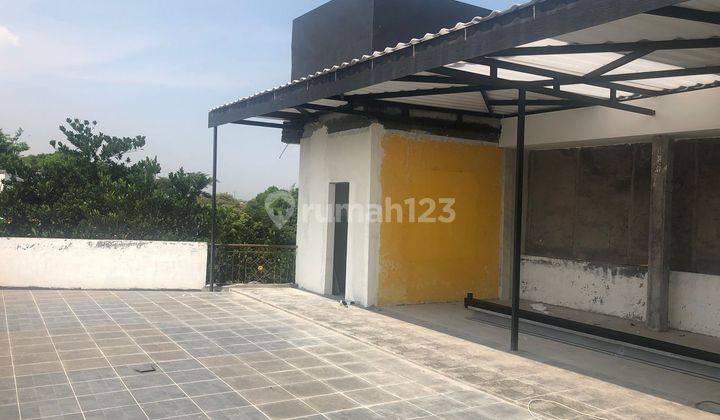 DIJUAL rumah 2 lt di Tirto Agung Tembalang SHM Bagus 2