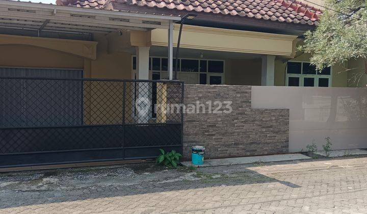 Dijual rumah bagus di Puri Anjasmoro Lt 330 m SHM 1