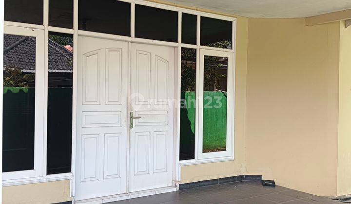 Disewakan rumah diPuri Anjasmoro bagus 330 m 2