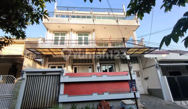 For Rent 3-Story House in Jangli Permai, Good Condition, SHM 1
