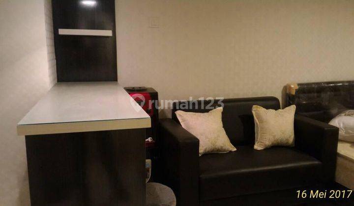 Dijual Apartemen Studio Trivium Terrace Lippo Cikarang Bagus Furnished 2