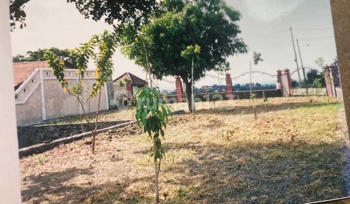 Land for Sale with Hook at Jl Borobudur, Already Fenced, Bumishm 2