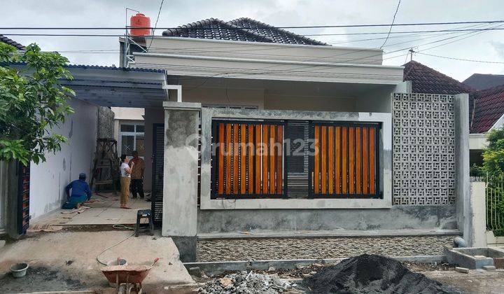 Dijual Rumah Baru 1.5 Lt Di Semarang Indah 300 M Semi Furnished SHM - Sertifikat Hak Milik 2