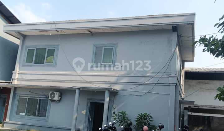 Disewakan Gudang Kic 750M2 Bagus SHM Disewakan Gudang Kic 750M2 Bagus SHM