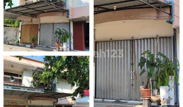 Dijual Ruko 2 Lantai Di Gajah Raya Bagus 1