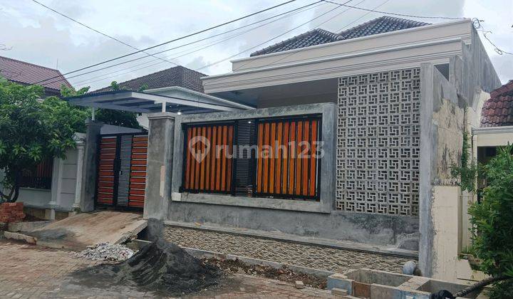 Dijual Rumah Baru 1.5 Lt Di Semarang Indah 300 M Semi Furnished SHM - Sertifikat Hak Milik 1