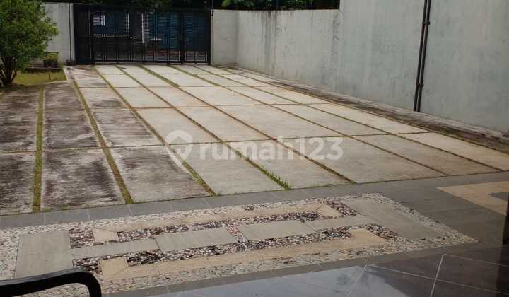 Dijual Tanah 997M di Durian Bonus Rumah Bagus SHM 2