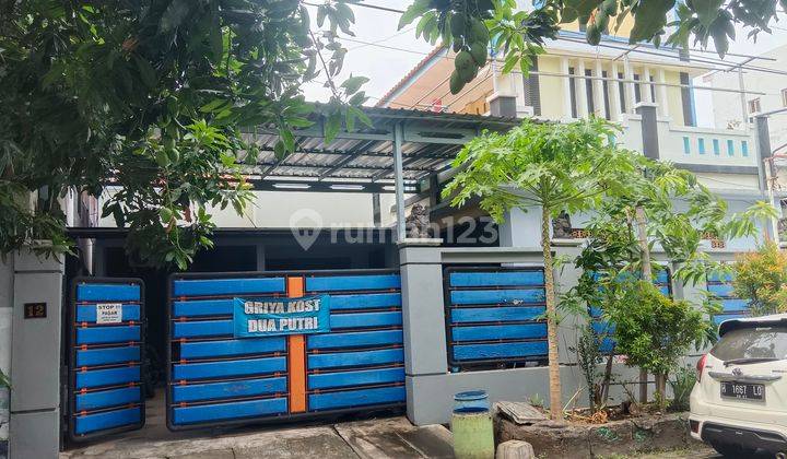 Dijual Rumah Kost 20 Kamar Shm Bagus 2 Lantai 1