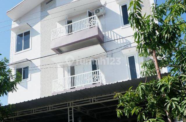 Dijual Rumah Kost 24 Kamar Bagus Shm 1